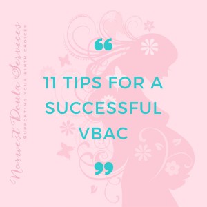 11 tips for a successfulvbac